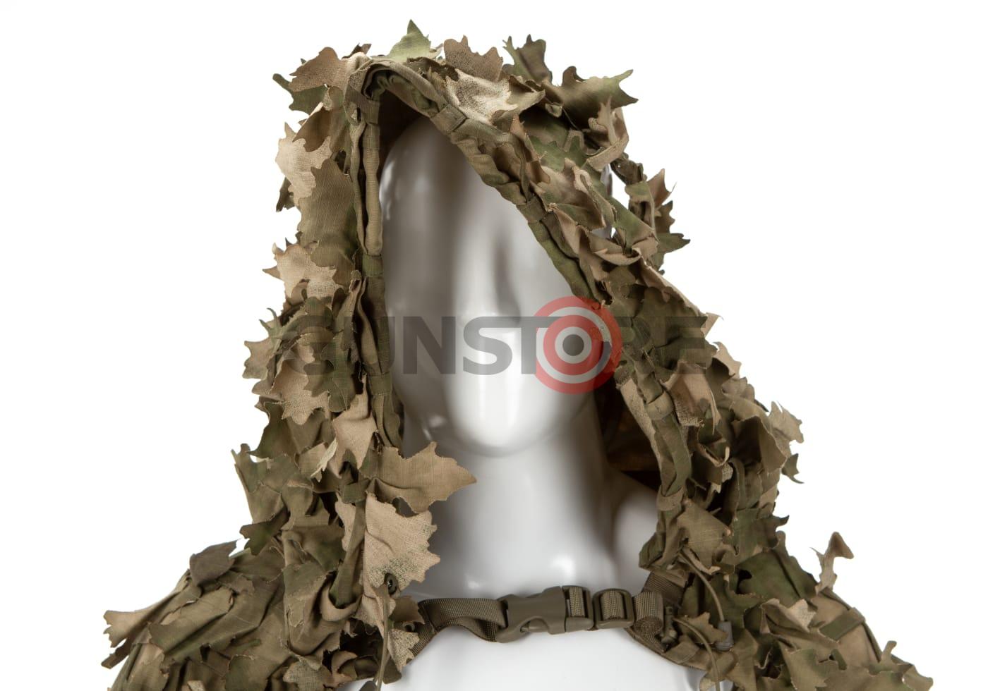 Fotografia: Sniper Bolero Leaf