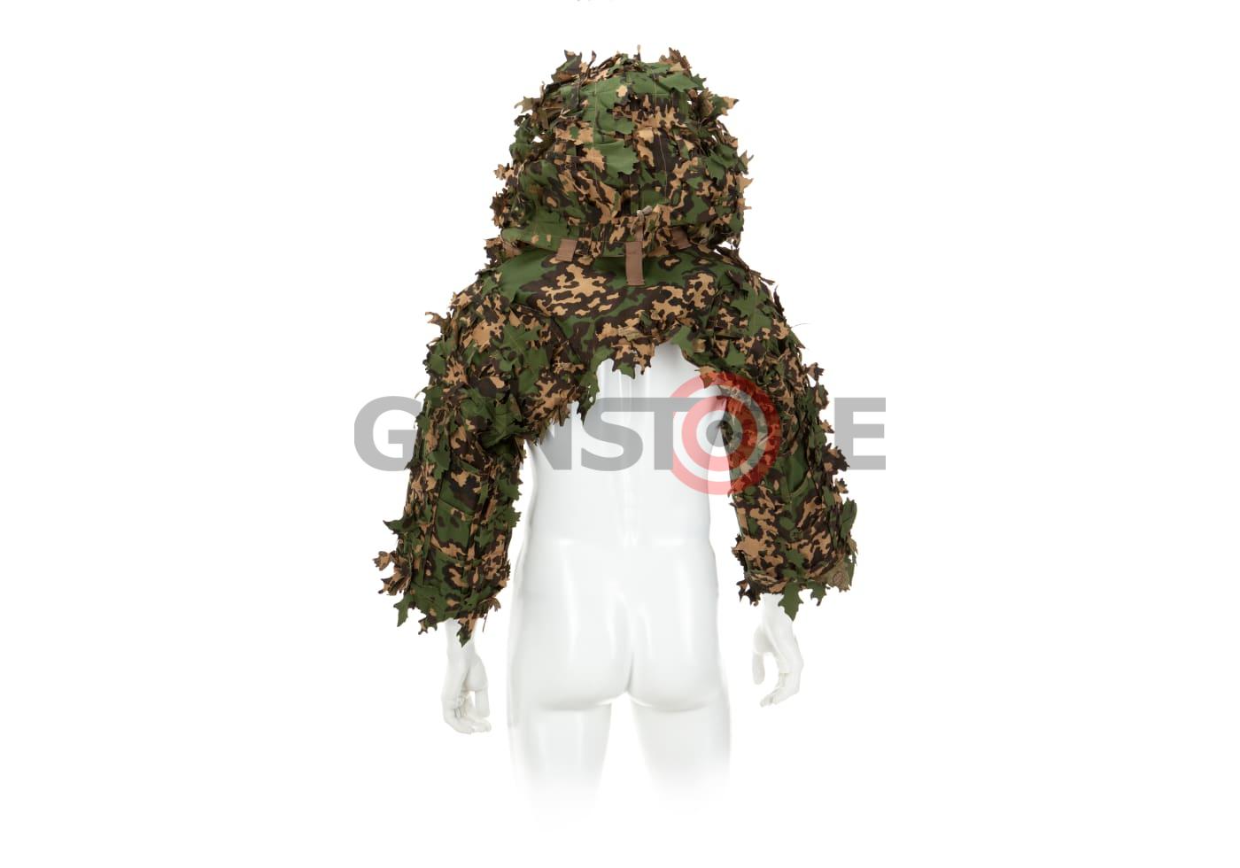 Sniper Bolero Leaf Partizan