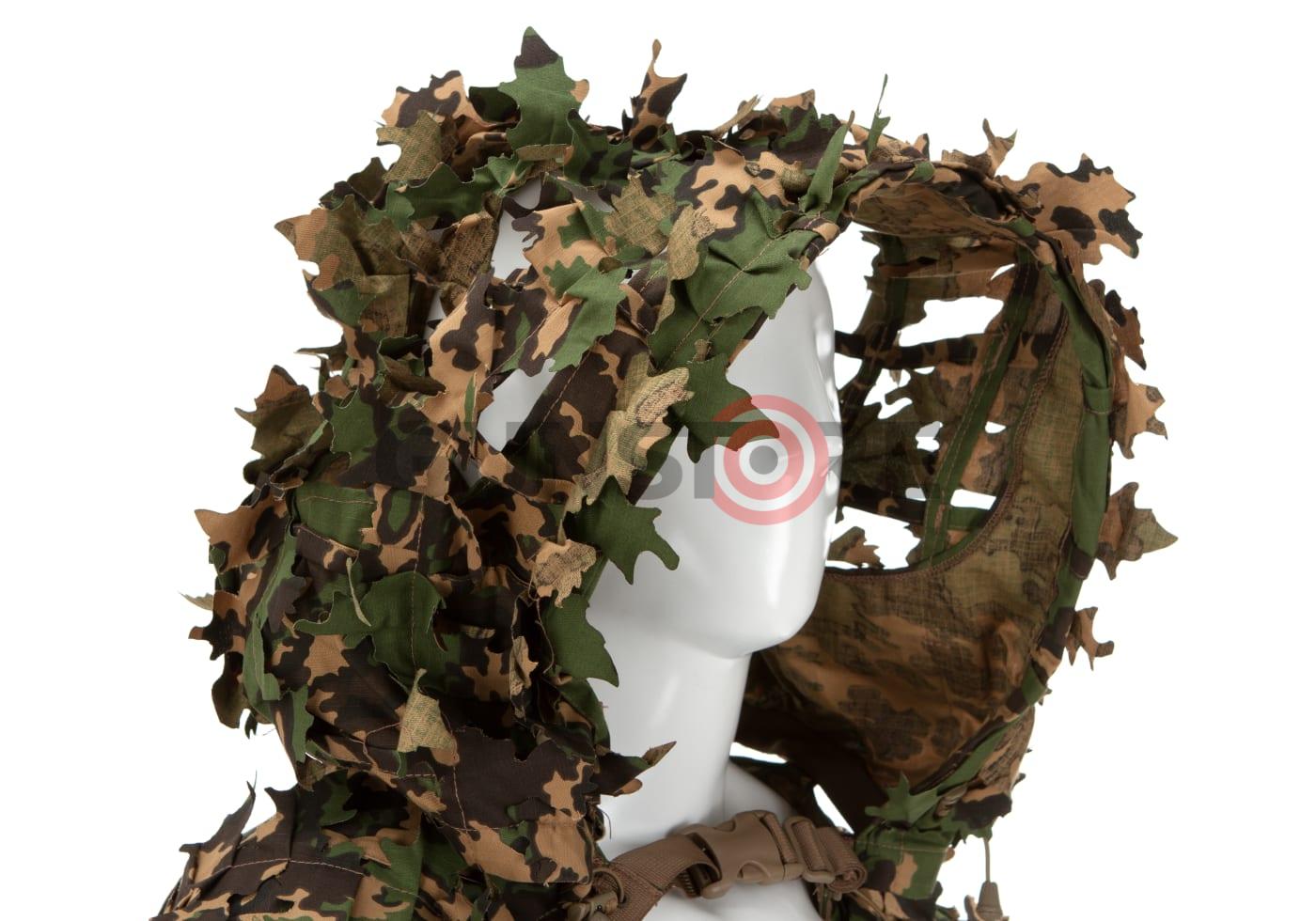 Fotografia: Sniper Bolero Leaf