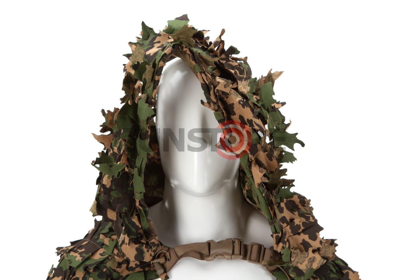 Fotografia: Sniper Bolero Leaf