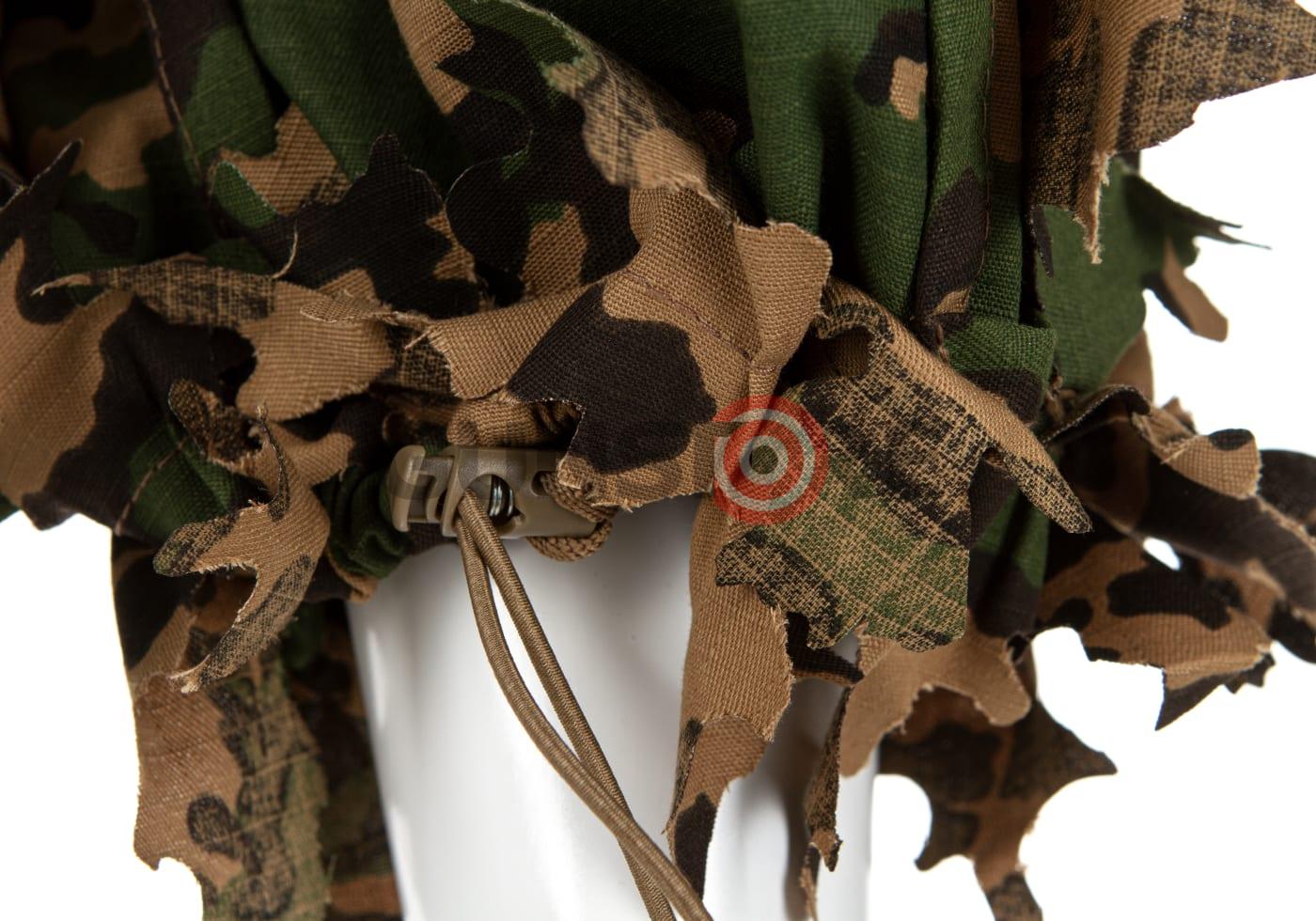 Fotografia: Sniper Bolero Leaf