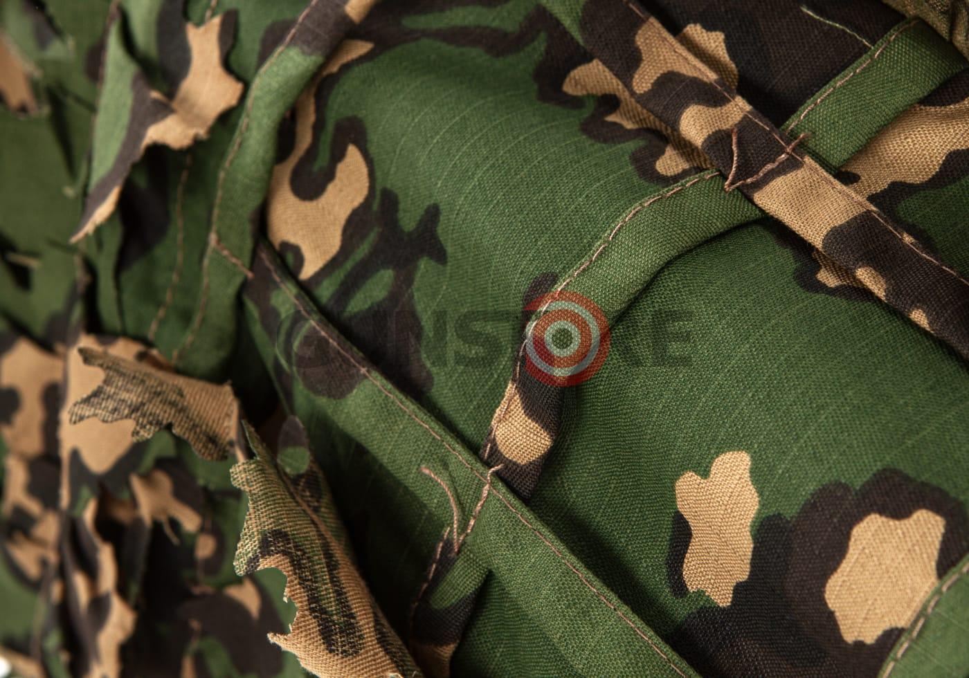 Fotografia: Sniper Bolero Leaf