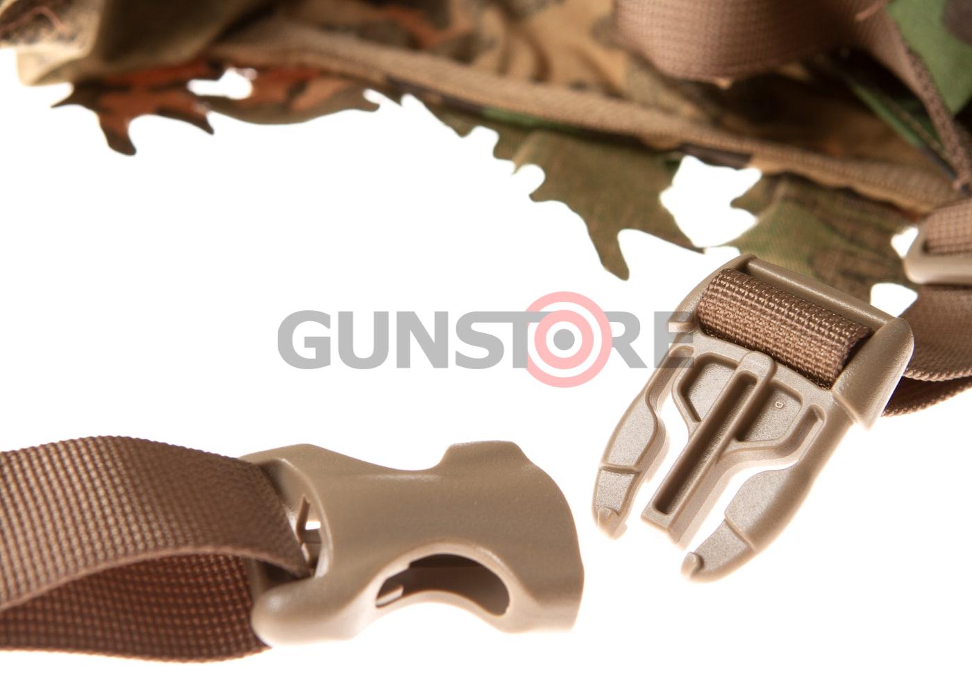 Fotografia: Sniper Bolero Leaf