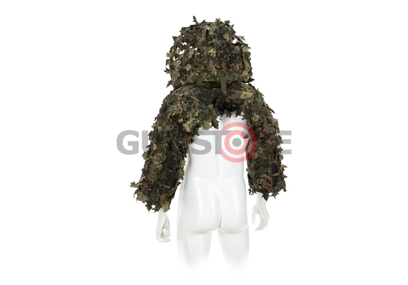 Sniper Bolero Leaf Flecktarn