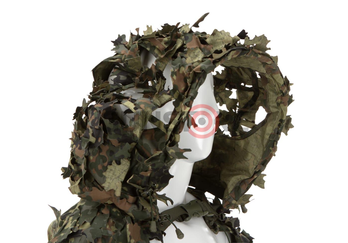 Fotografia: Sniper Bolero Leaf