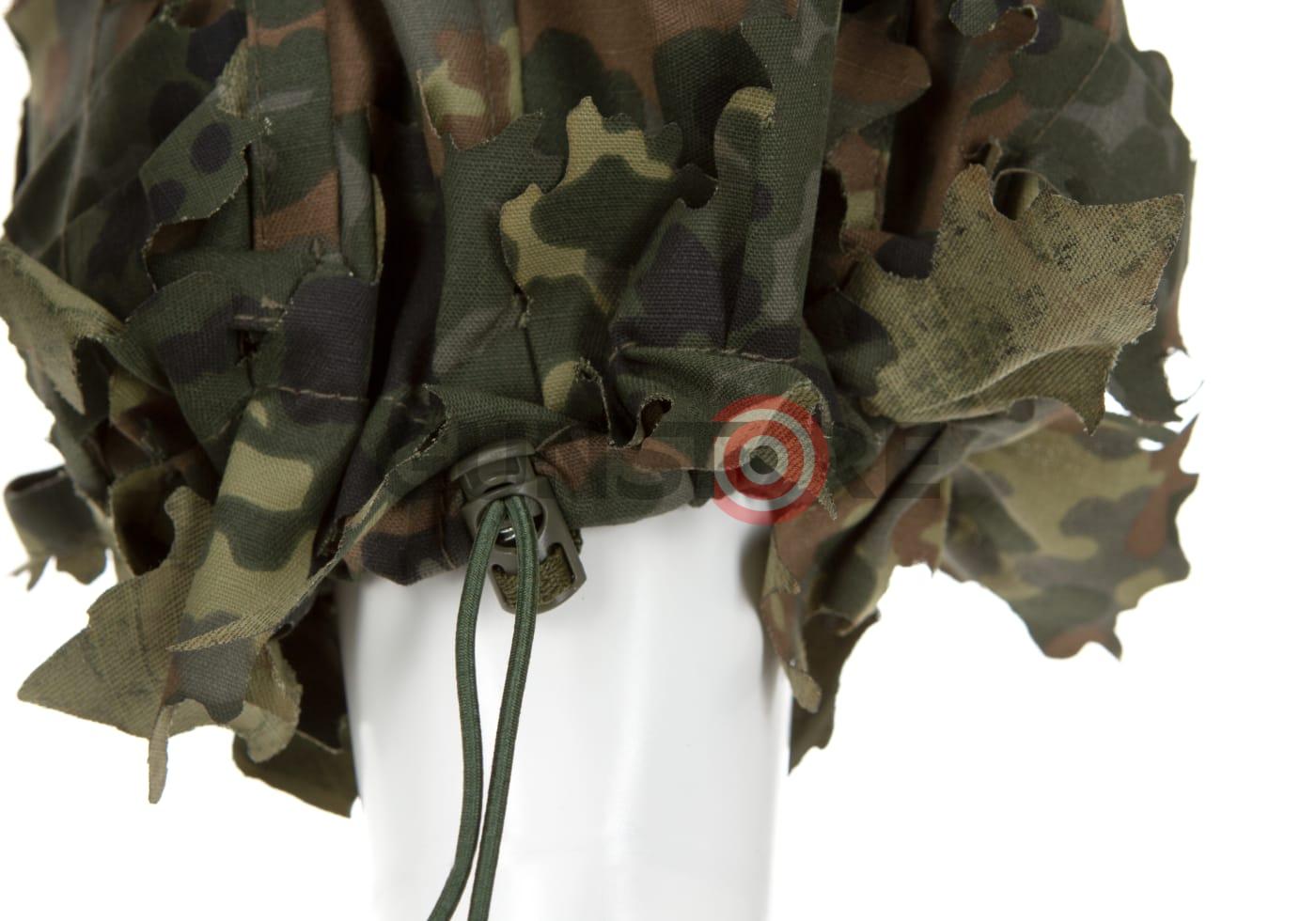 Fotografia: Sniper Bolero Leaf