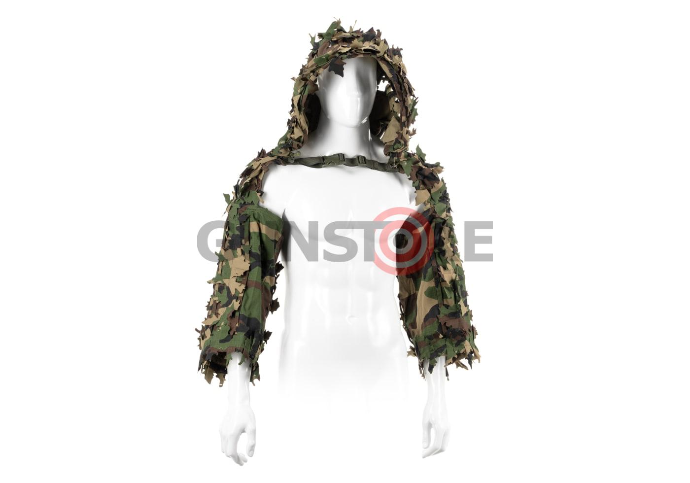 Sniper Bolero Leaf Woodland