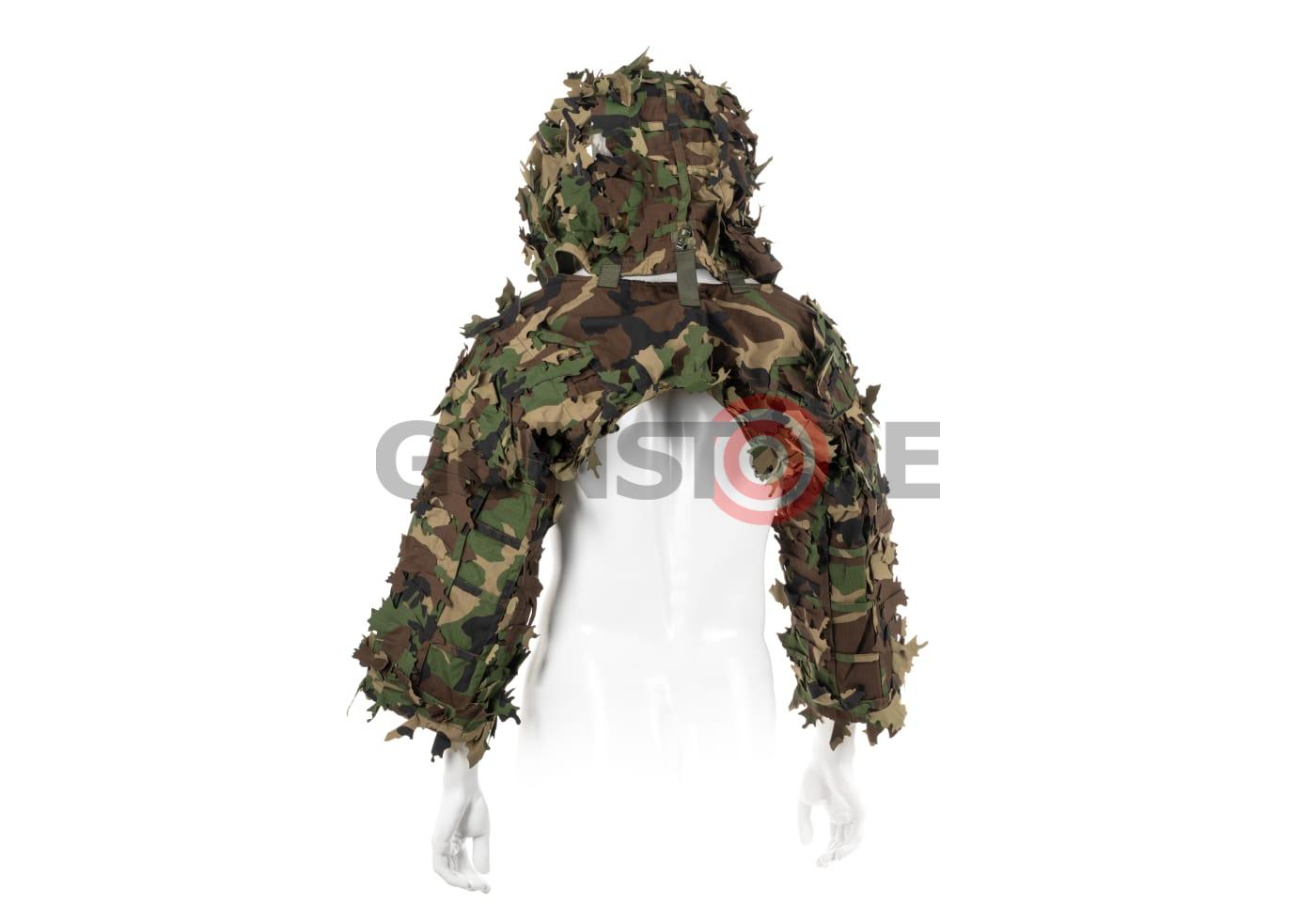 Fotografia: Sniper Bolero Leaf