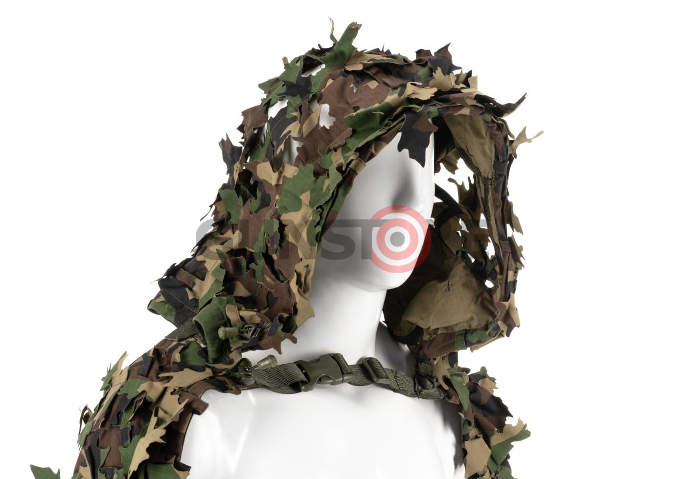 Fotografia: Sniper Bolero Leaf