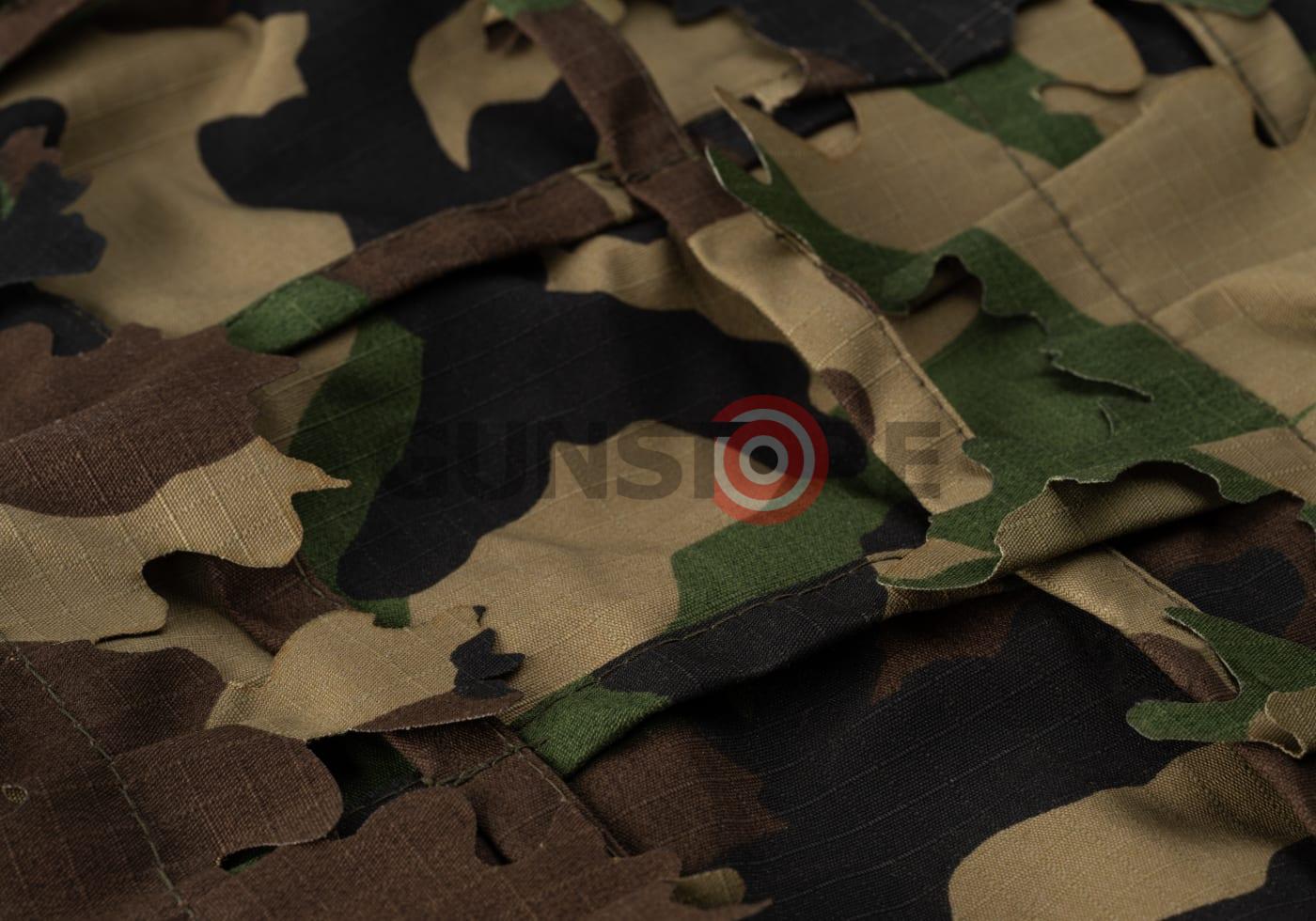 Fotografia: Sniper Bolero Leaf