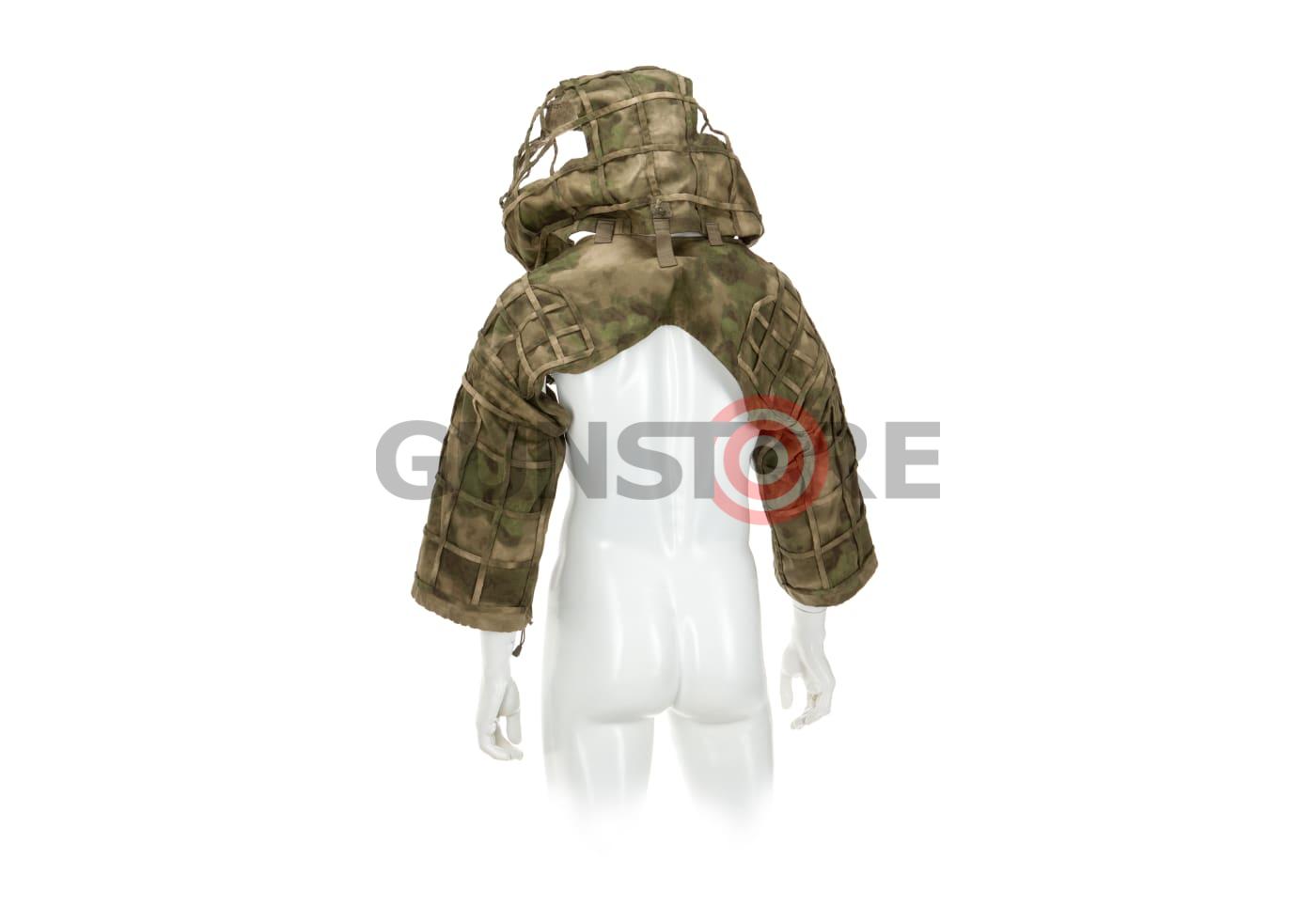 Sniper Bolero Plain Everglade