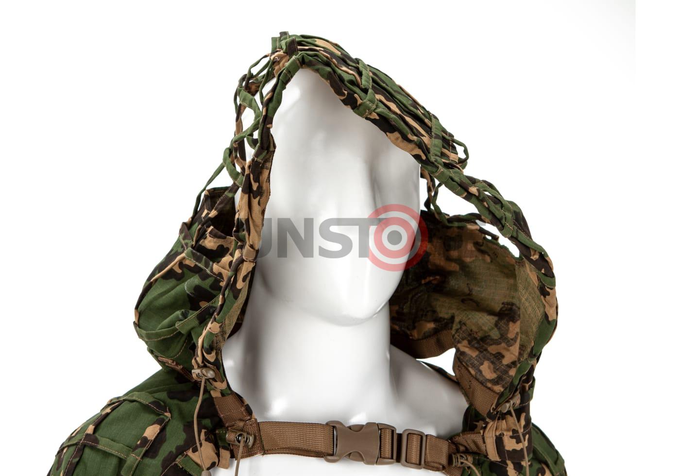 Fotografia: Sniper Bolero Plain