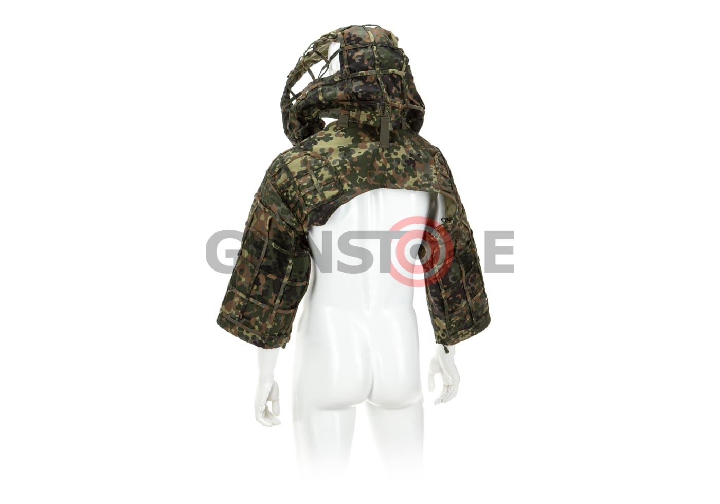 Sniper Bolero Plain Flecktarn