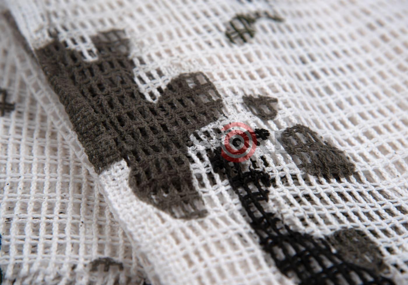 Fotografia: Sniper Net Scarf 190x90cm