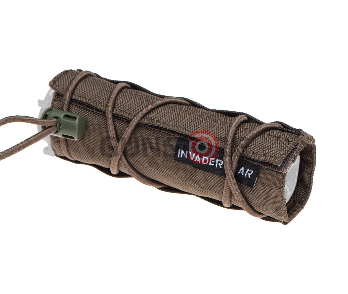 Suppressor Cover 14cm Ranger Green