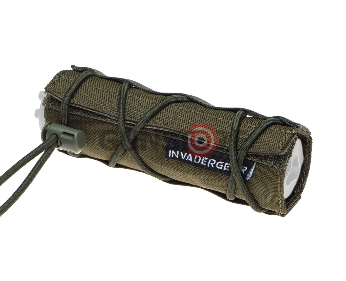 Suppressor Cover 14cm OD