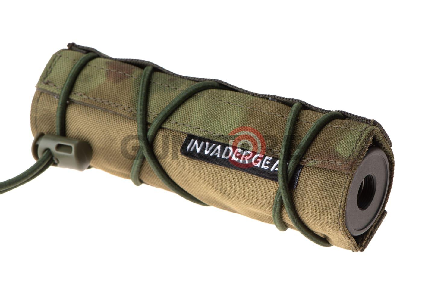 Suppressor Cover 14cm Everglade