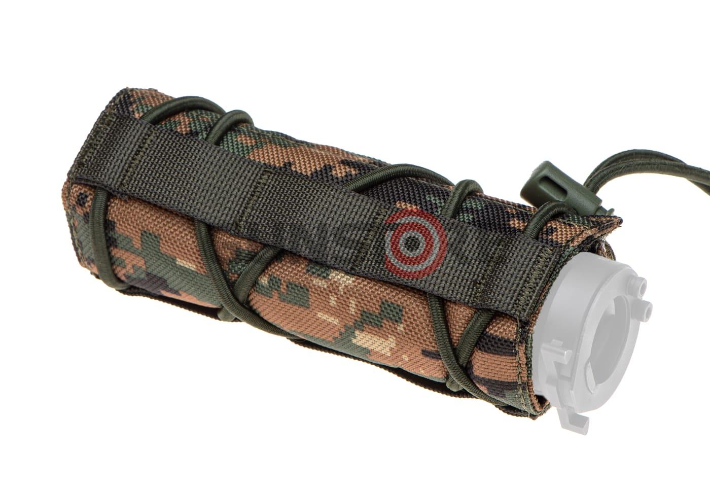 Fotografia: Suppressor Cover 14cm