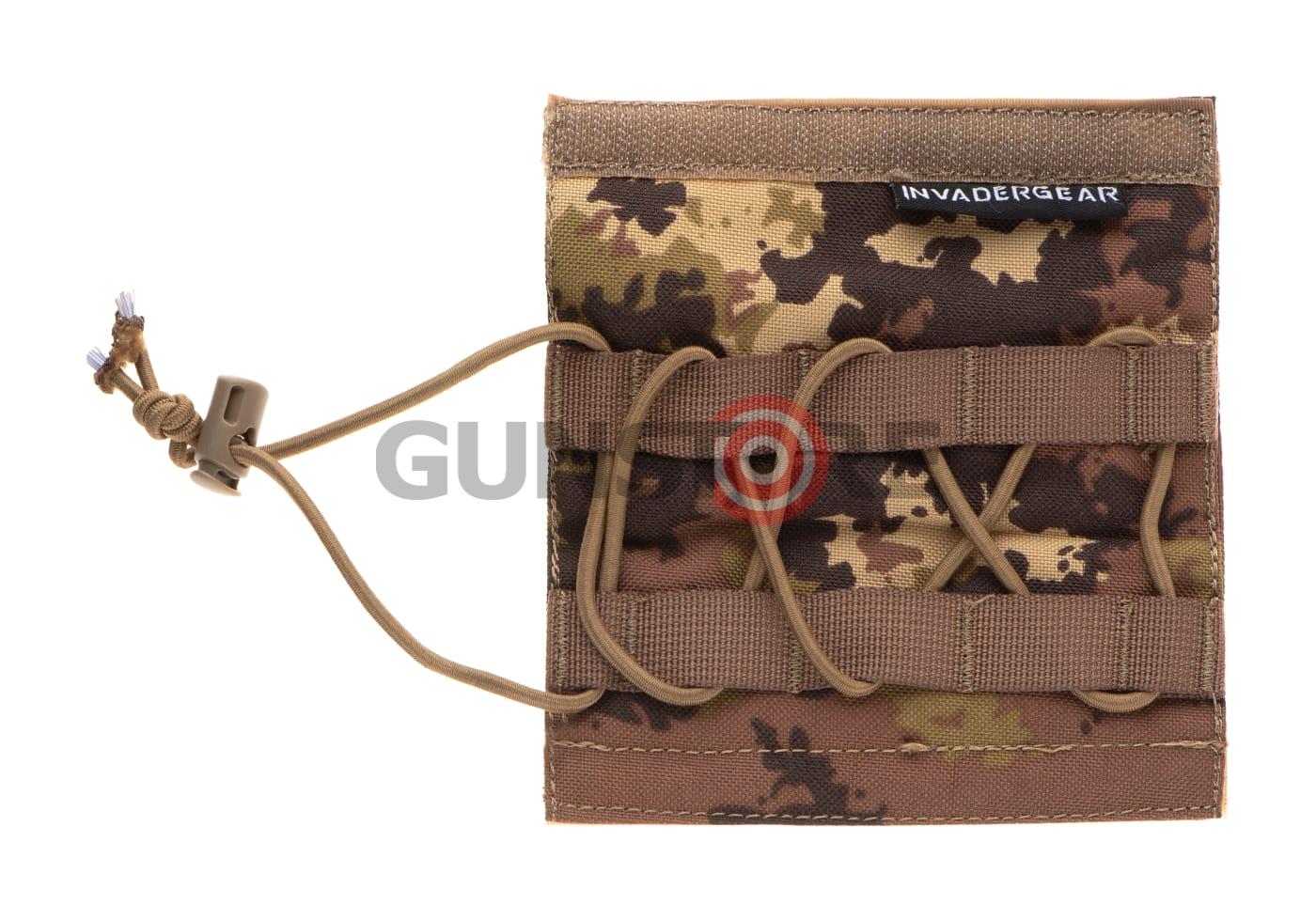 Fotografia: Suppressor Cover 14cm