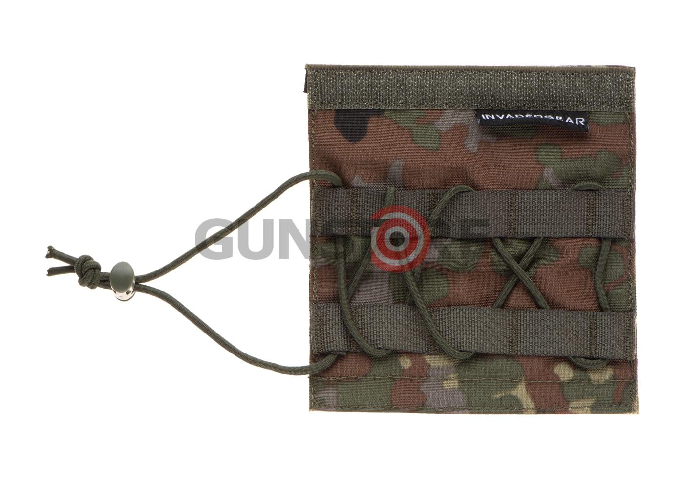 Fotografia: Suppressor Cover 14cm