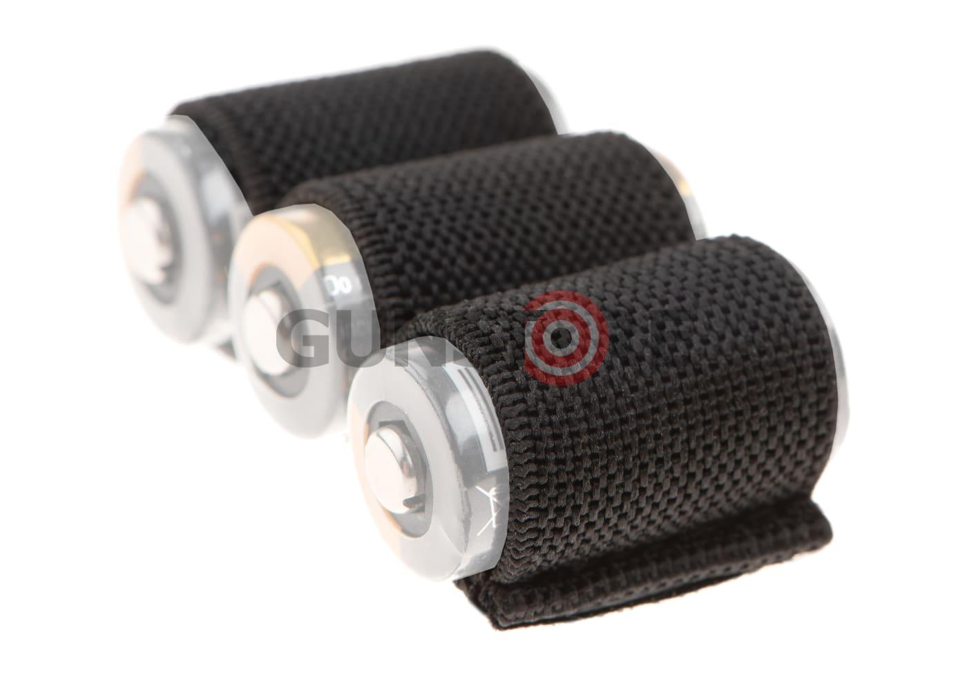 Fotografia: Battery Strap CR123 3-pack