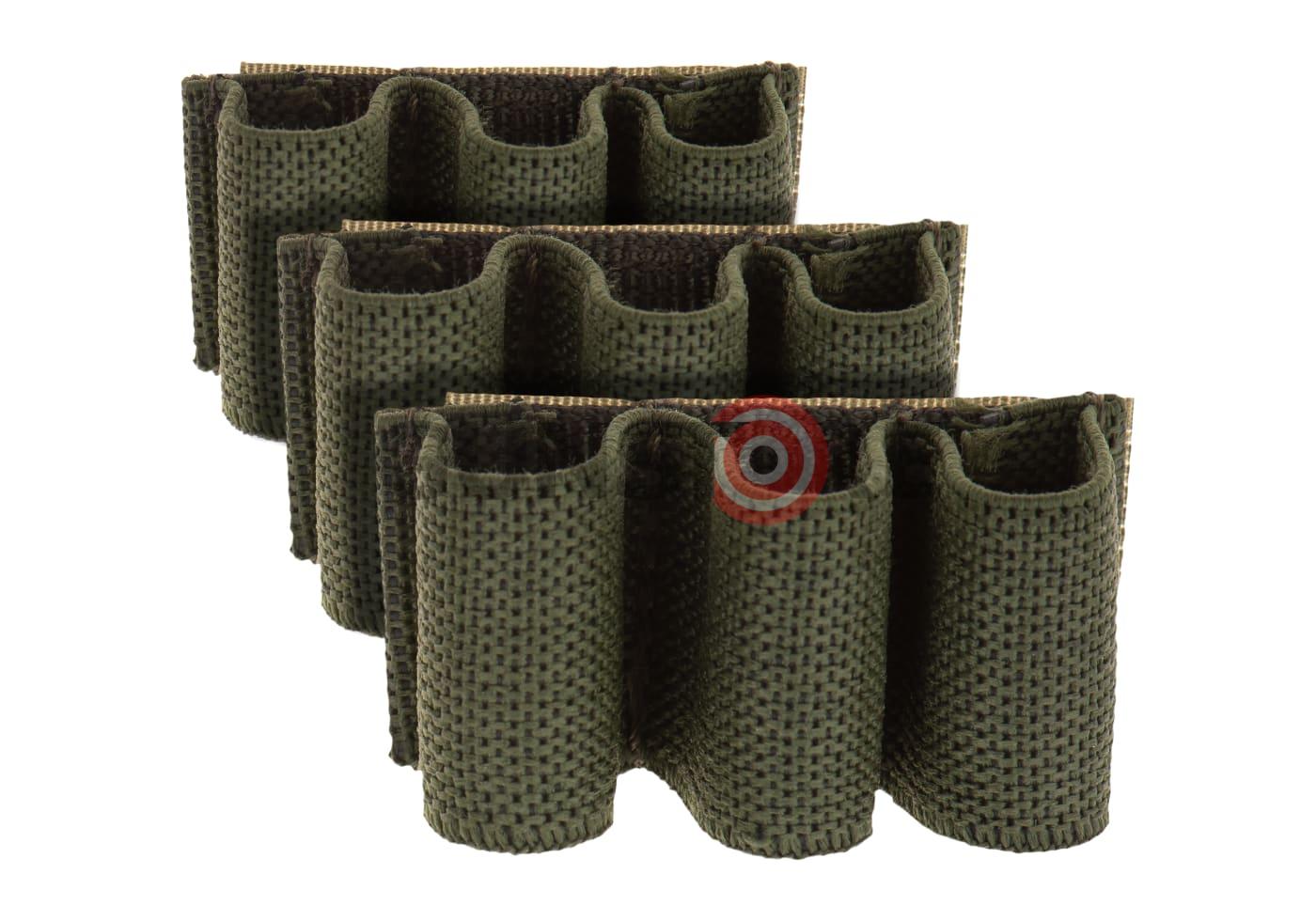 Fotografia: Battery Strap CR123 3-pack