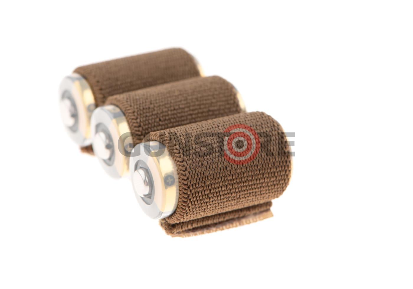 Fotografia: Battery Strap CR123 3-pack
