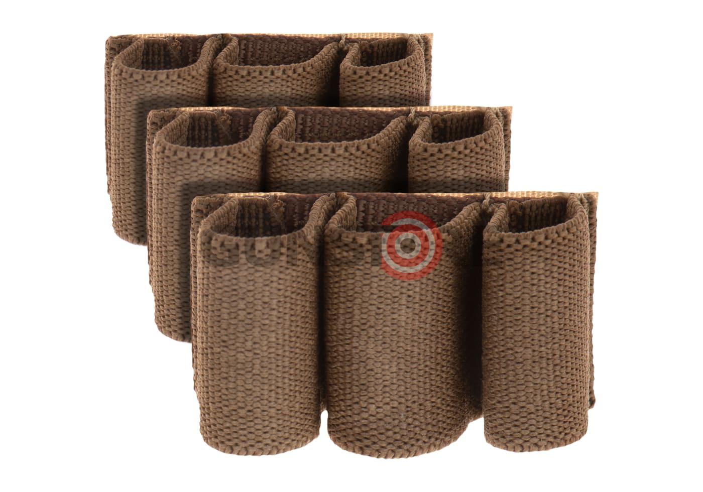 Fotografia: Battery Strap CR123 3-pack