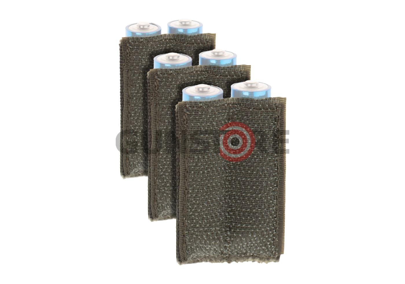 Fotografia: Battery Strap AA 3-pack