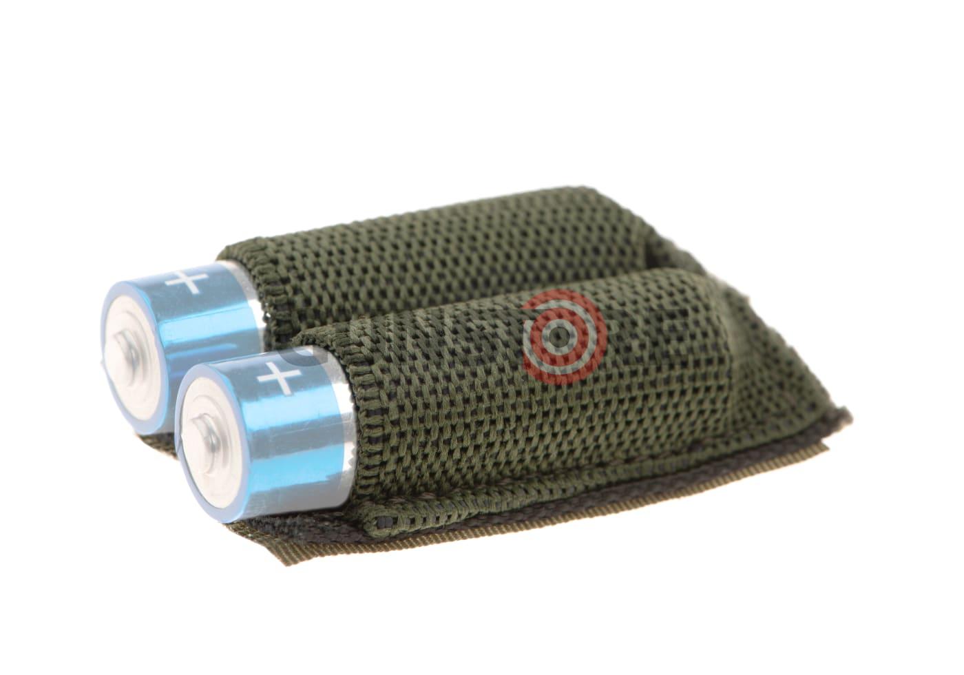 Fotografia: Battery Strap AA 3-pack