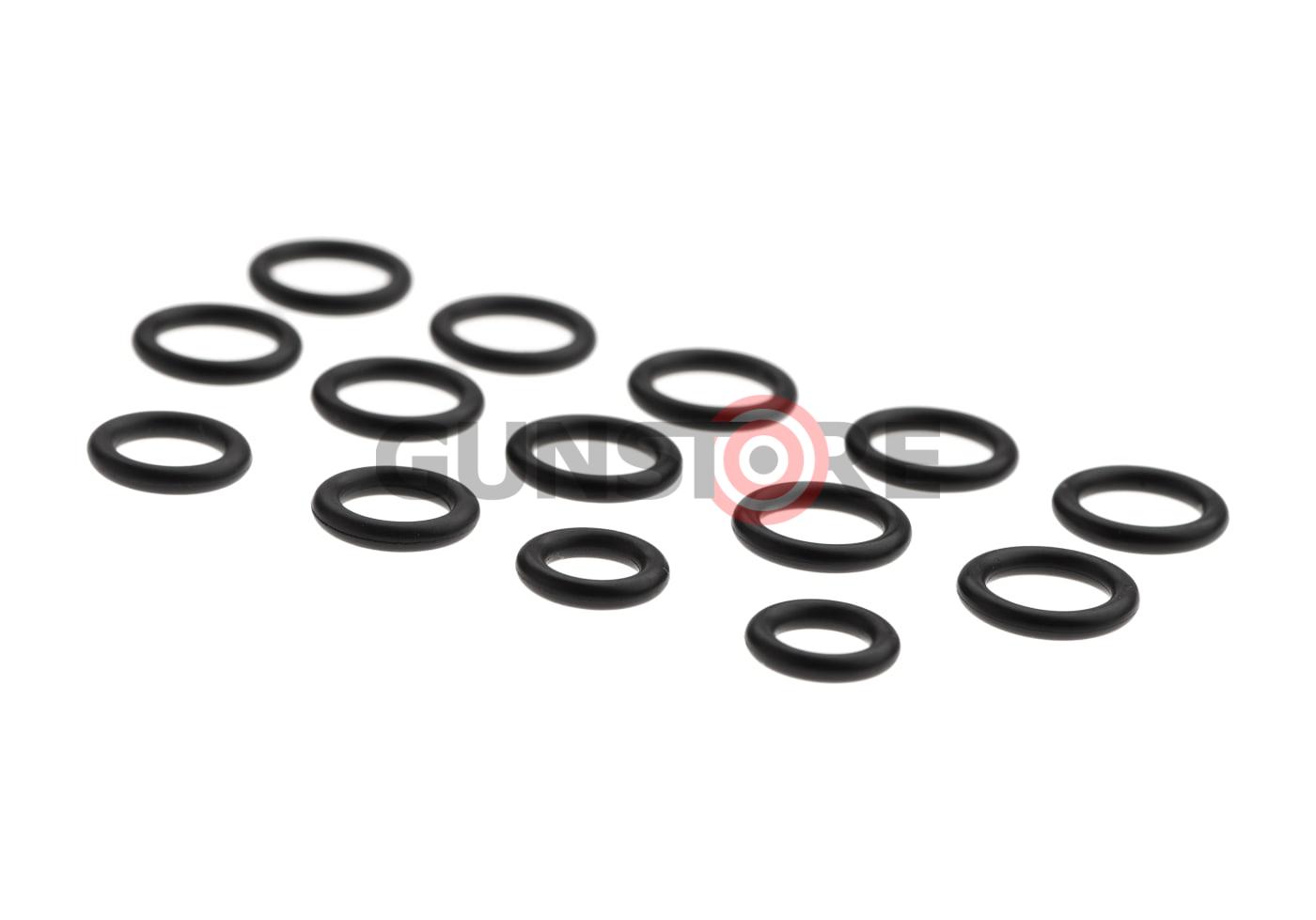 O-Ring Set for AEG Pushing the Hop-Up Chamber