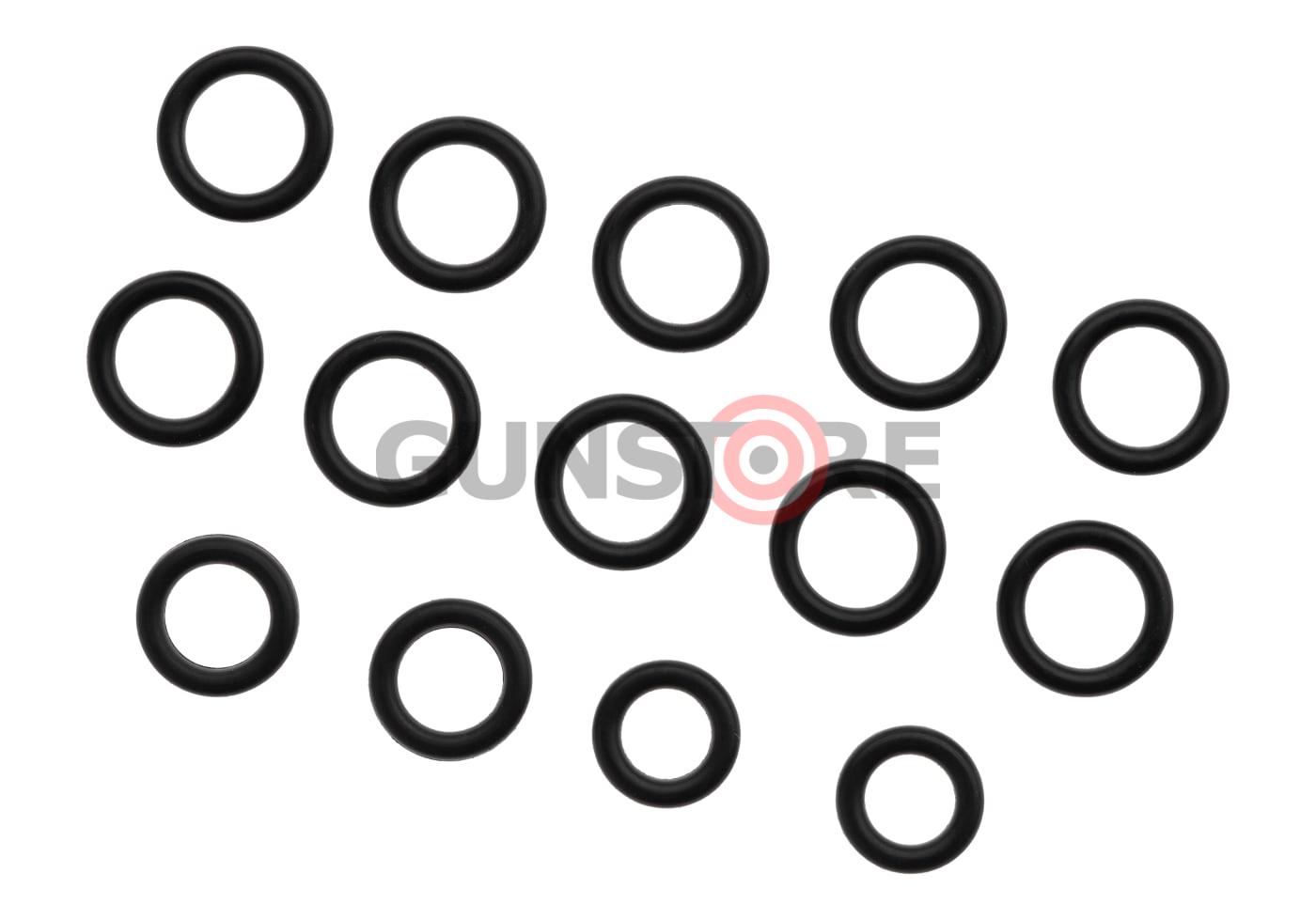 Fotografia: O-Ring Set for AEG Pushing the Hop-Up Chamber