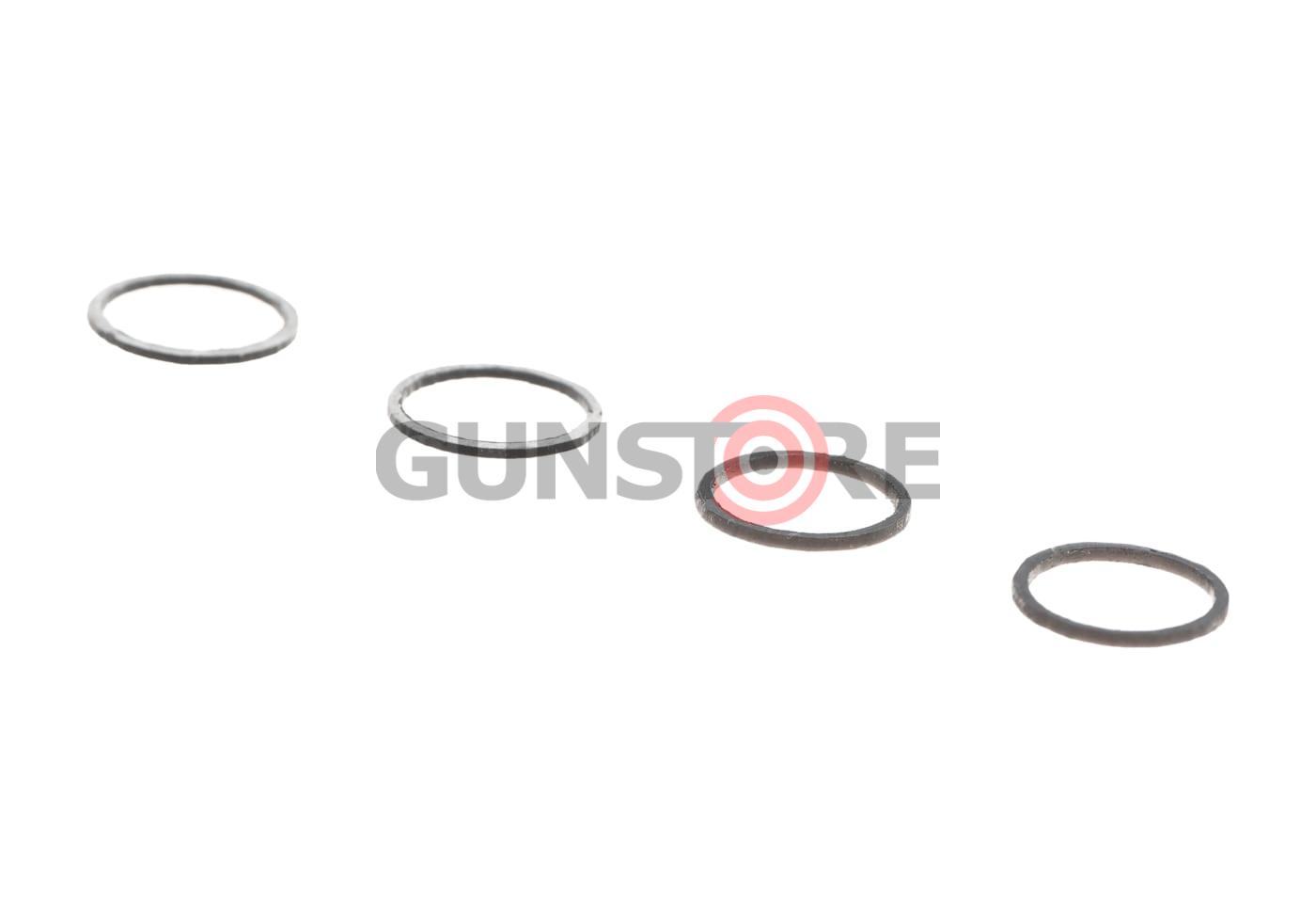 Spacer Sleeve for Hop-Up Rubber Lip