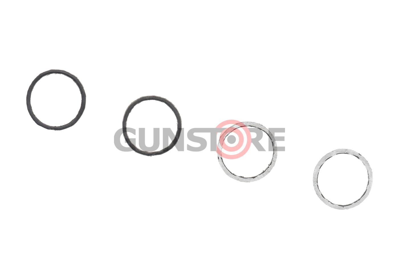 Fotografia: Spacer Sleeve for Hop-Up Rubber Lip