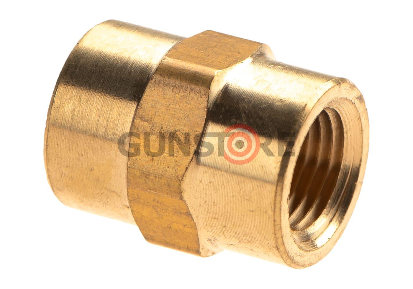 Fotografia: HPA Coupling - 2x Inner 1/8NPT