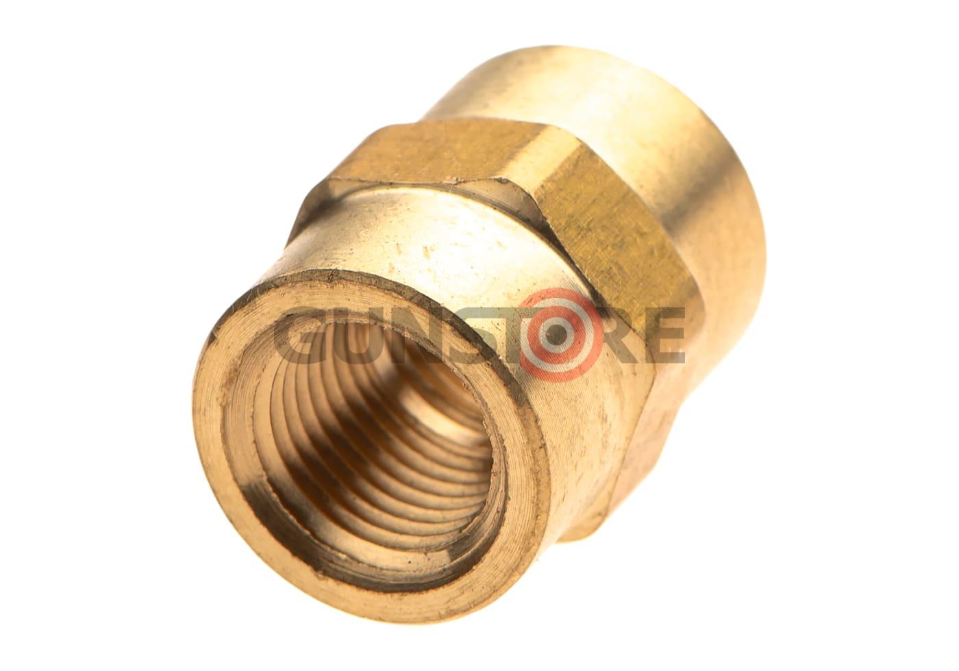Fotografia: HPA Coupling - 2x Inner 1/8NPT