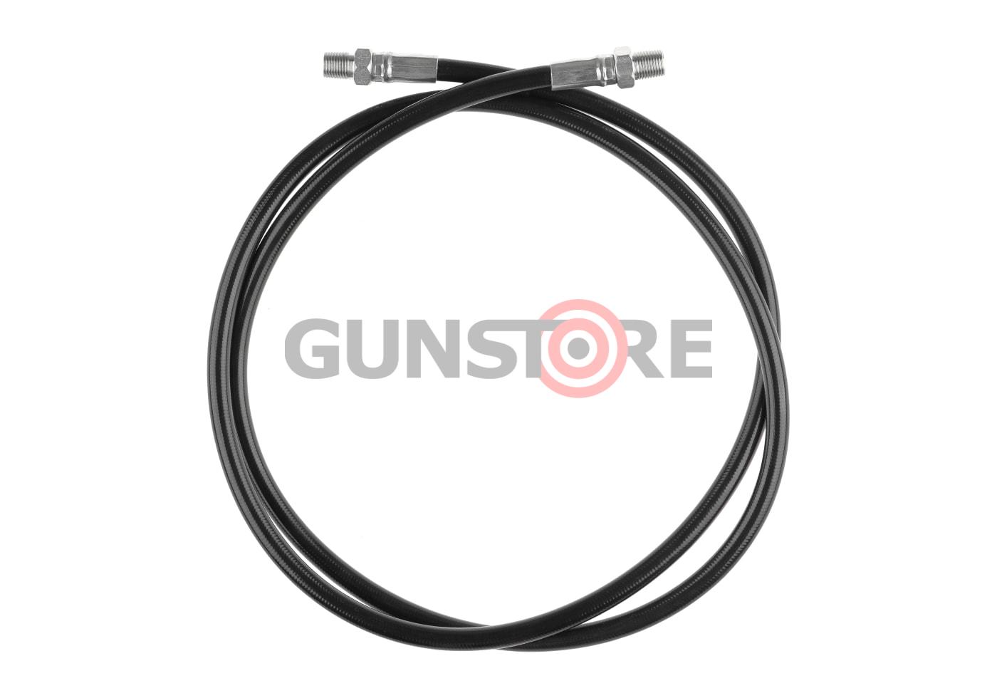 High Presure HPA Hose - Straight 130cm (Outer 1/8 NPT)