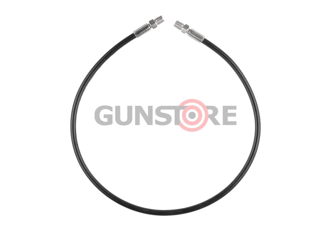 High Presure HPA Hose - Straight 60cm (Outer 1/8 NPT)