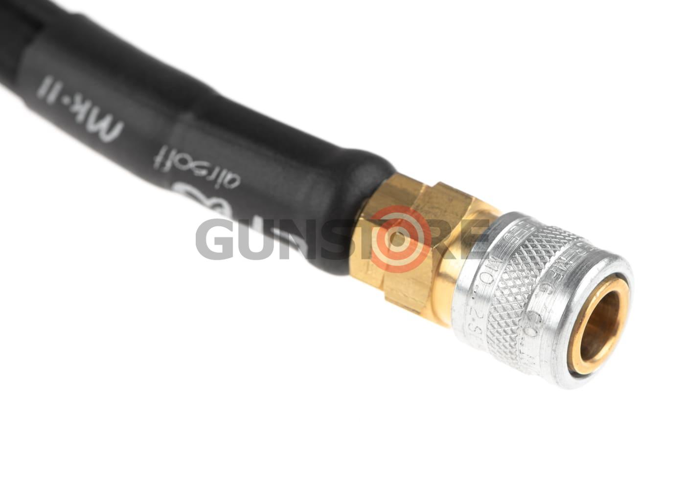 Fotografia: HPA S&F Hose Mk.II 100cm with Braided