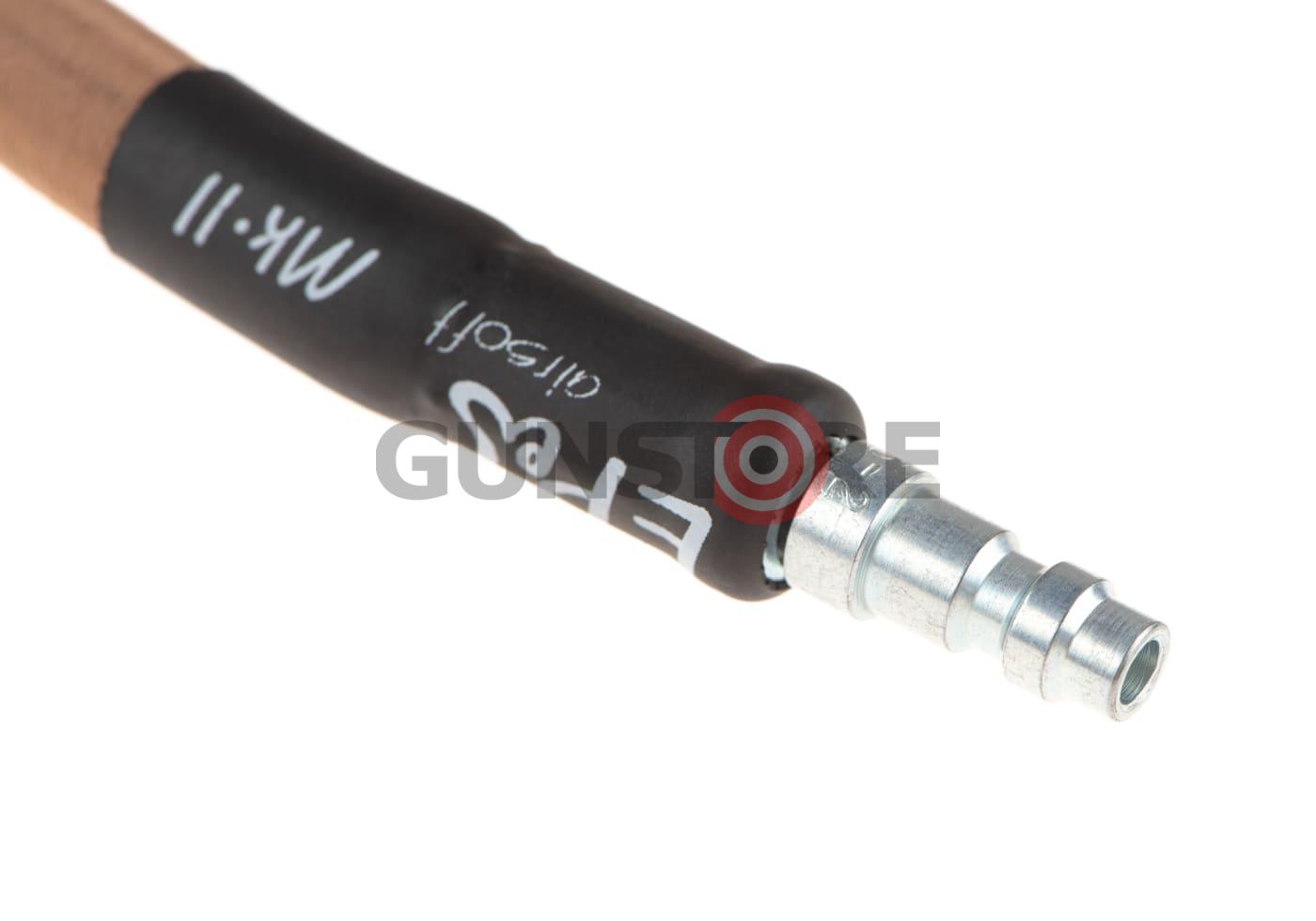 Fotografia: HPA S&F Hose Mk.II 100cm with Braided