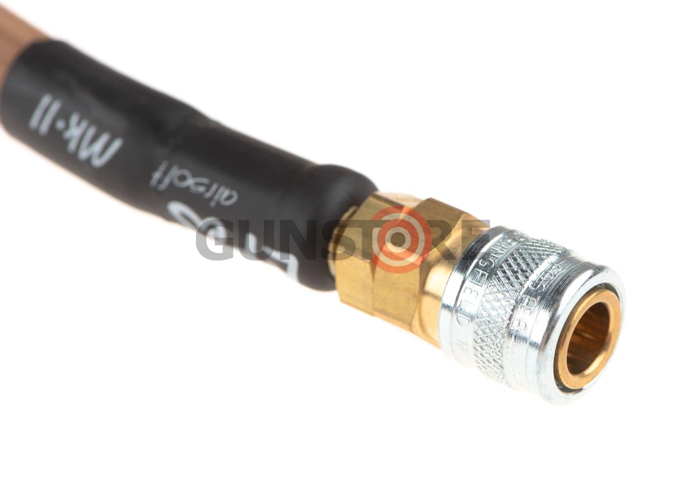 Fotografia: HPA S&F Hose Mk.II 100cm with Braided