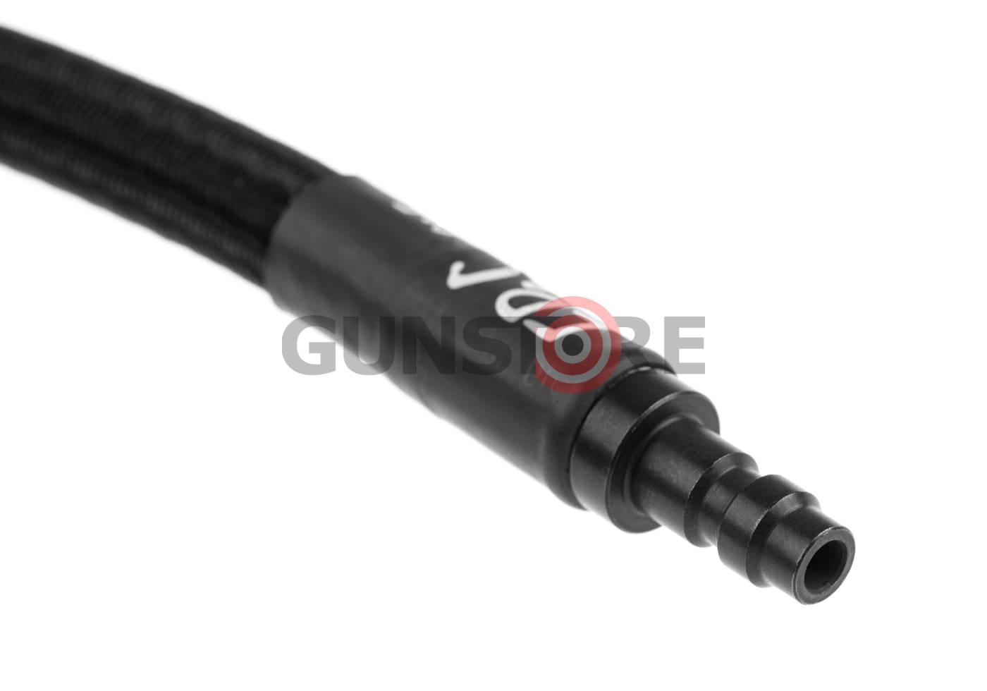 Fotografia: HPA S&F Hose Mk.II 115cm with Braided