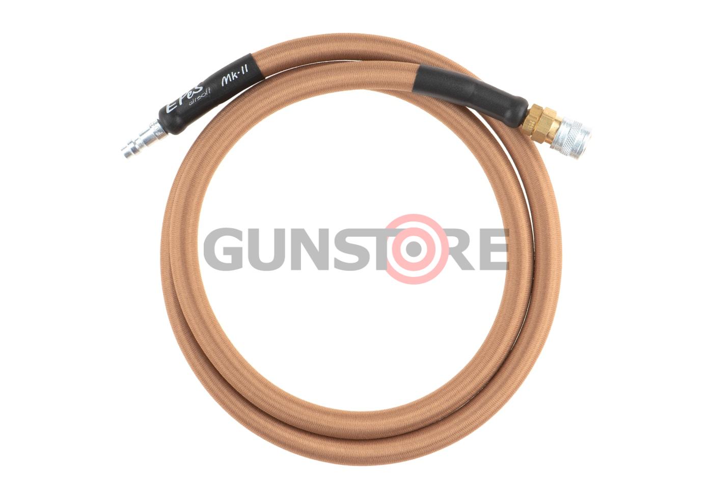 HPA S&F Hose Mk.II 115cm with Braided