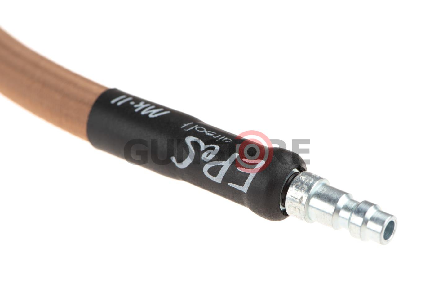 Fotografia: HPA S&F Hose Mk.II 115cm with Braided