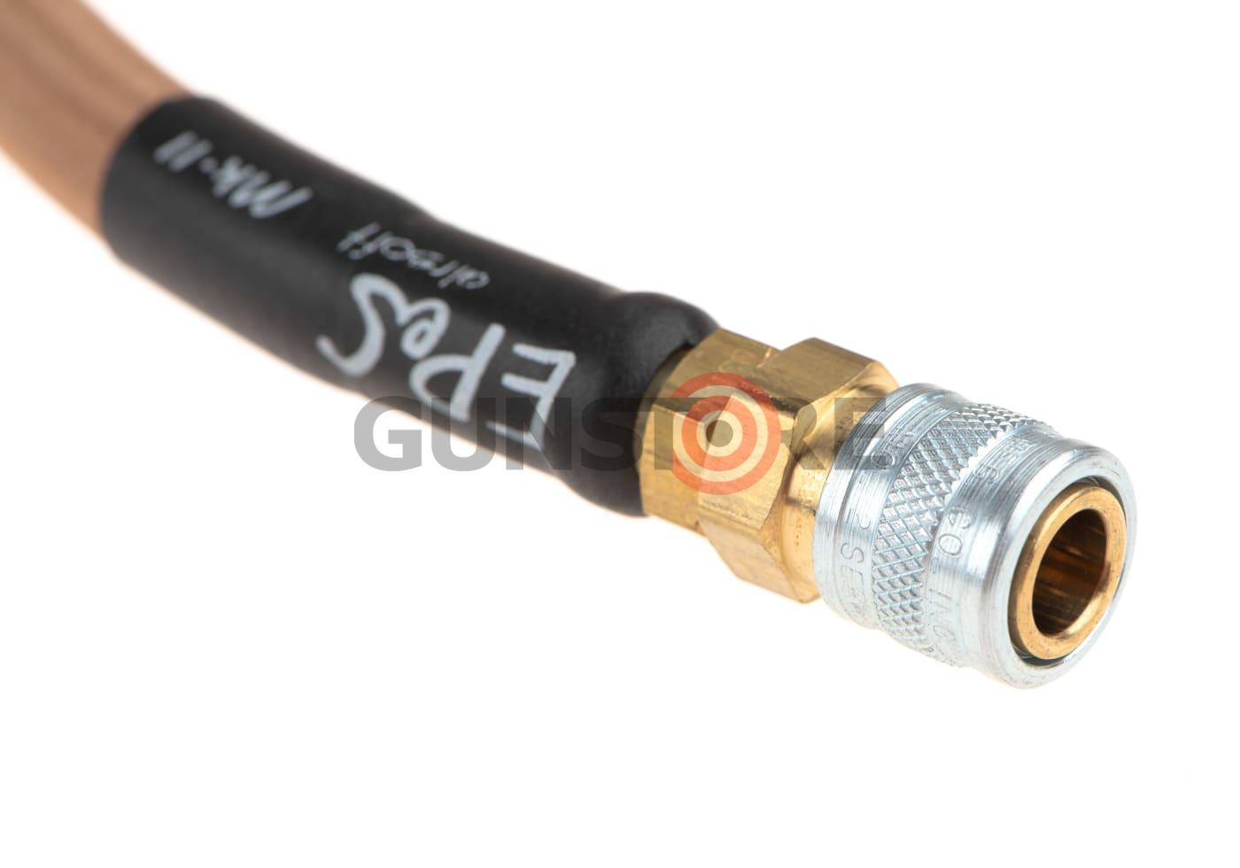 Fotografia: HPA S&F Hose Mk.II 115cm with Braided