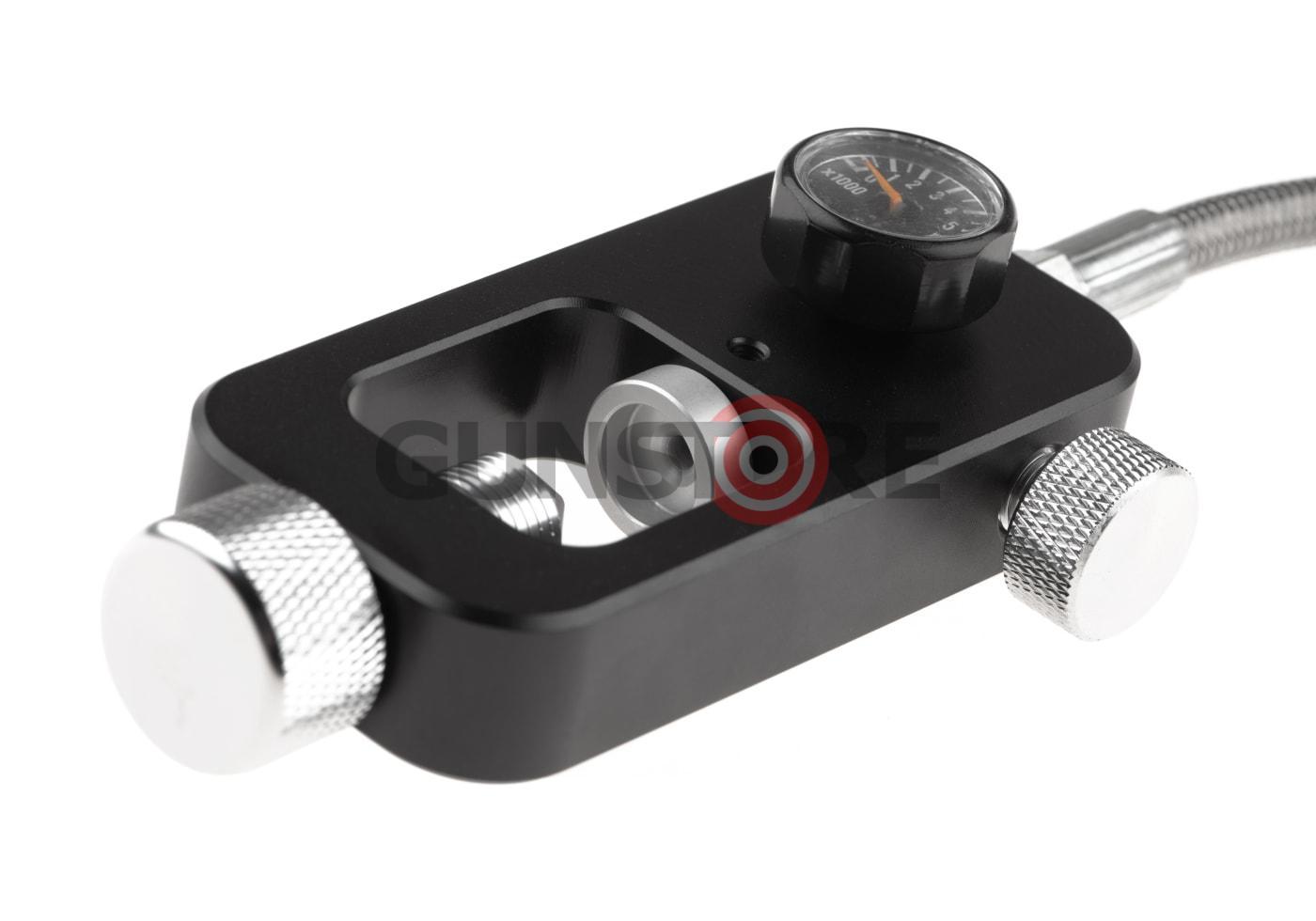 Fotografia: Refilling Station for HPA Tanks - YOKE