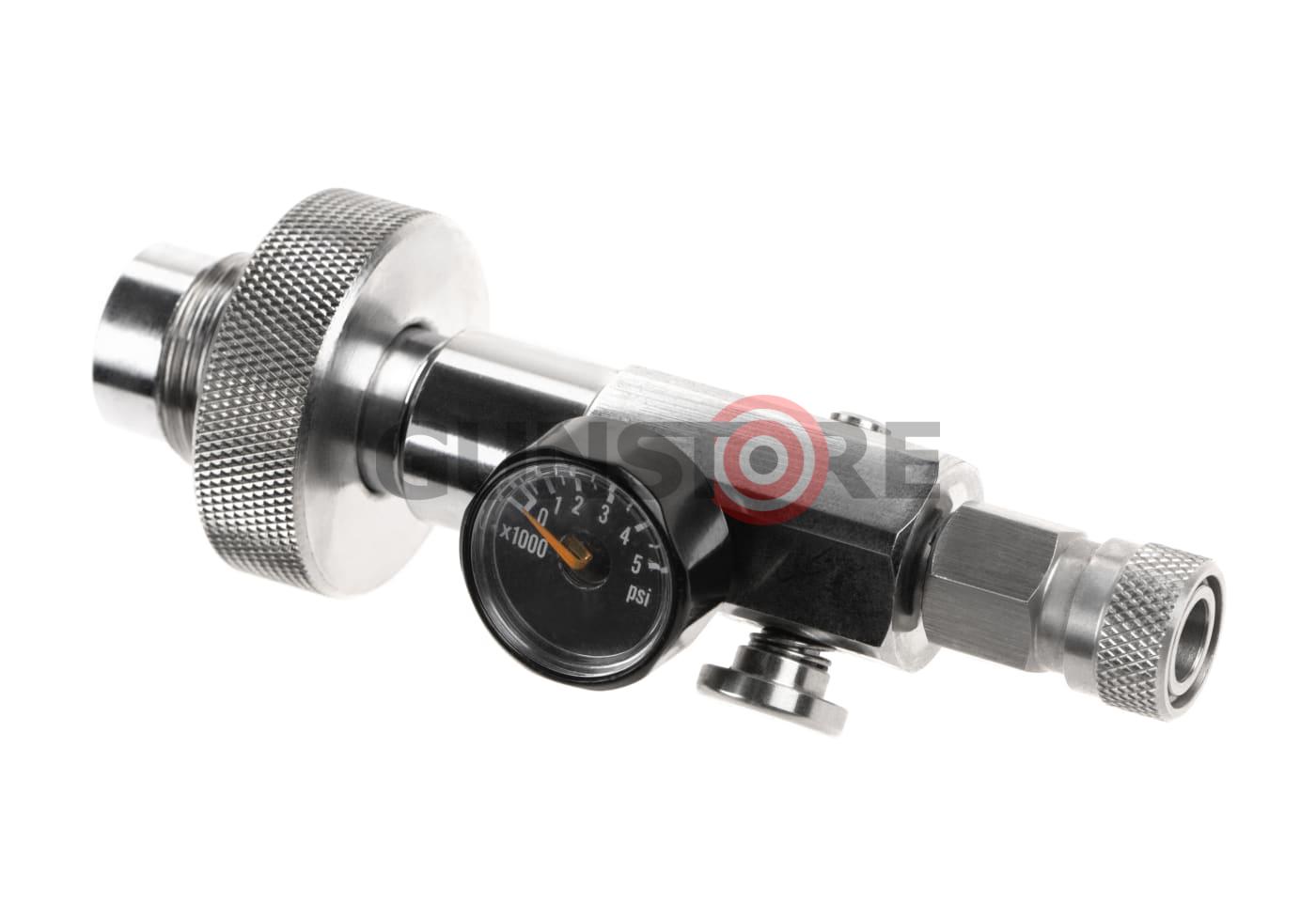 Refilling Station for HPA Tanks - DIN Screwed Connection