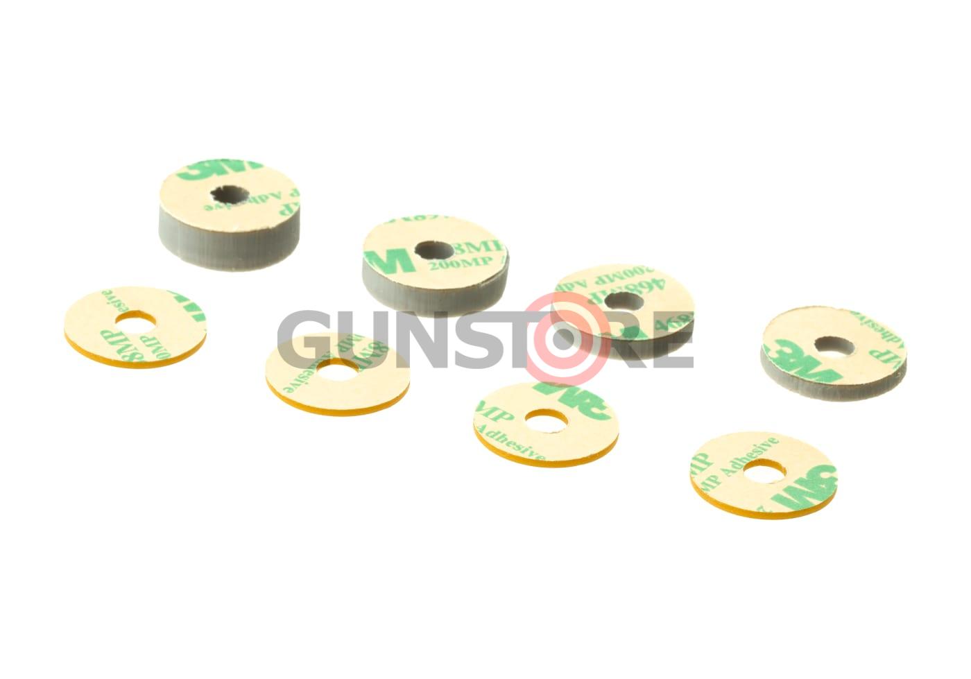 Fotografia: SorboPad AEG 50D Set - 4 Thicknesses