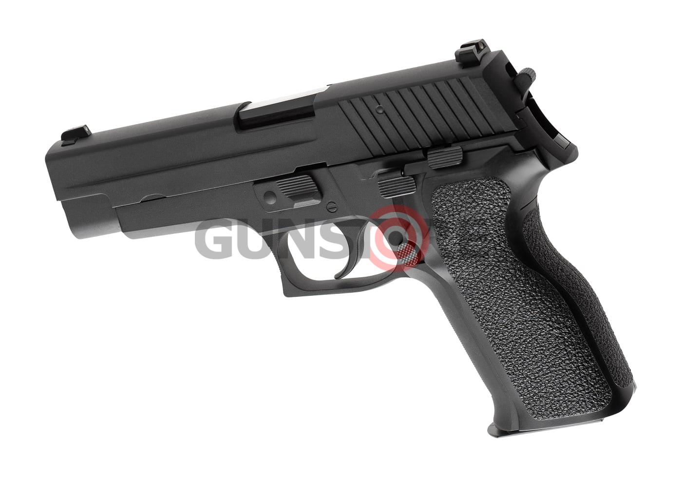 Fotografia: P226 E2 Full Metal GBB
