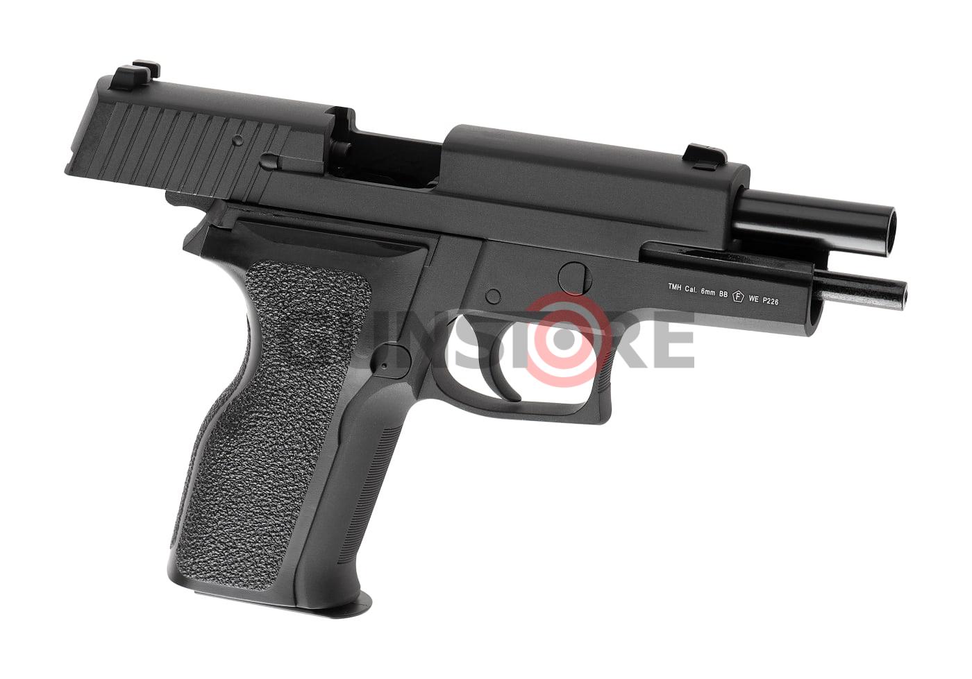 Fotografia: P226 E2 Full Metal GBB